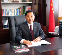 國峰鉆機(jī)集團(tuán)--李總